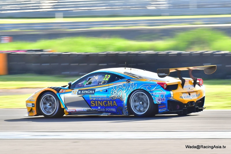 2016.06 Buriram Festival of Speed RacingAsia.tv