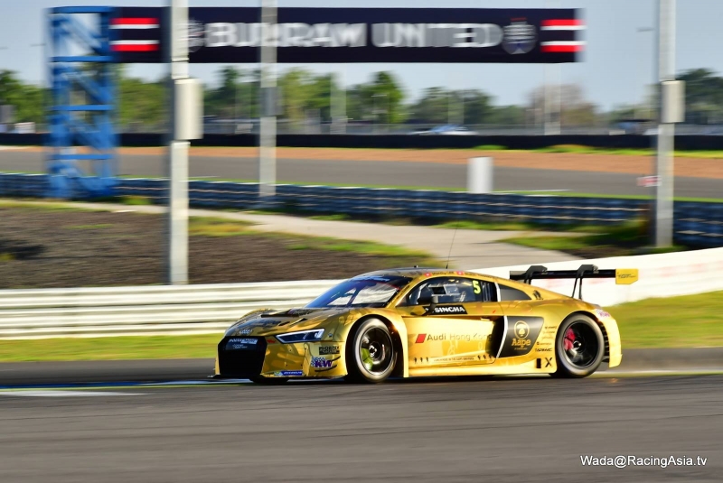 2016.06 Buriram Festival of Speed RacingAsia.tv