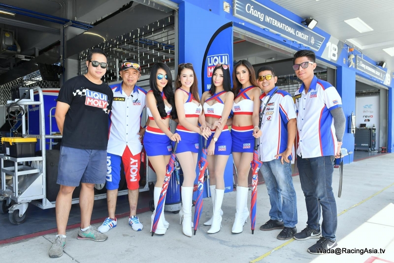 2016.06 Buriram Festival of Speed RacingAsia.tv