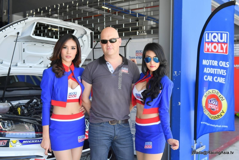 2016.06 Buriram Festival of Speed RacingAsia.tv