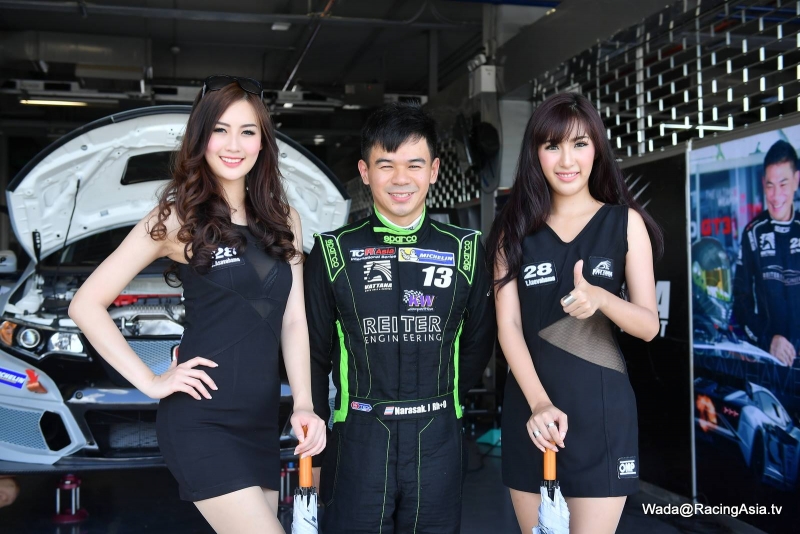 2016.06 Buriram Festival of Speed RacingAsia.tv