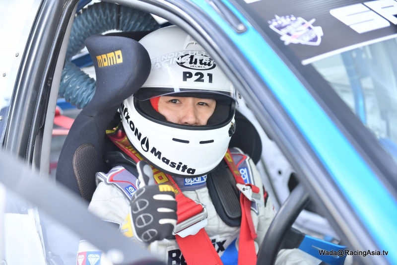 2016.06 Buriram Festival of Speed RacingAsia.tv