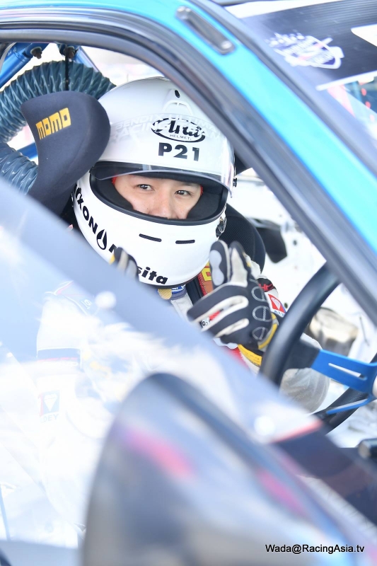 2016.06 Buriram Festival of Speed RacingAsia.tv