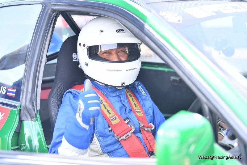 2016.06 Buriram Festival of Speed RacingAsia.tv