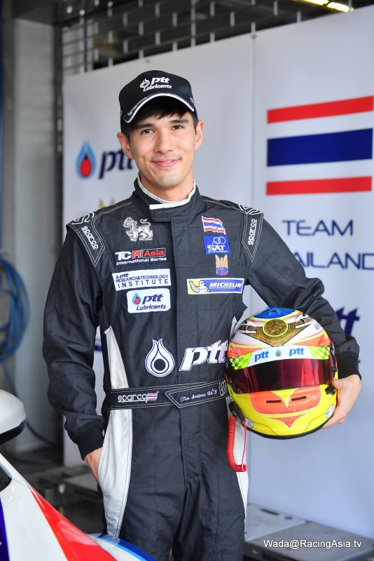 2016.06 Buriram Festival of Speed RacingAsia.tv