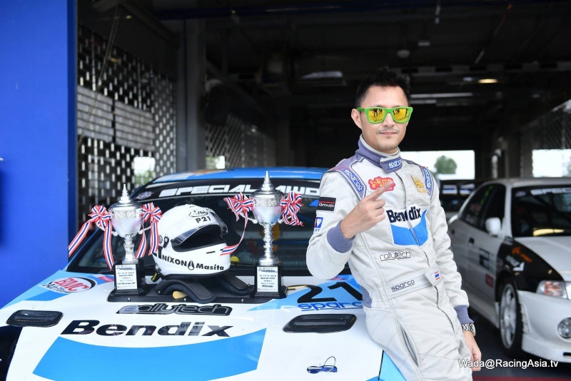 2016.06 Buriram Festival of Speed RacingAsia.tv