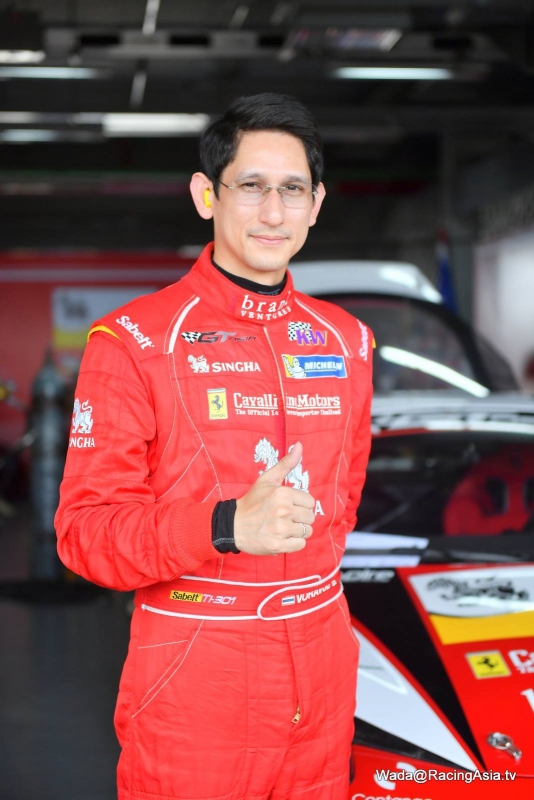 2016.06 Buriram Festival of Speed RacingAsia.tv