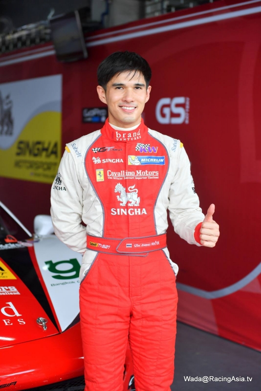2016.06 Buriram Festival of Speed RacingAsia.tv