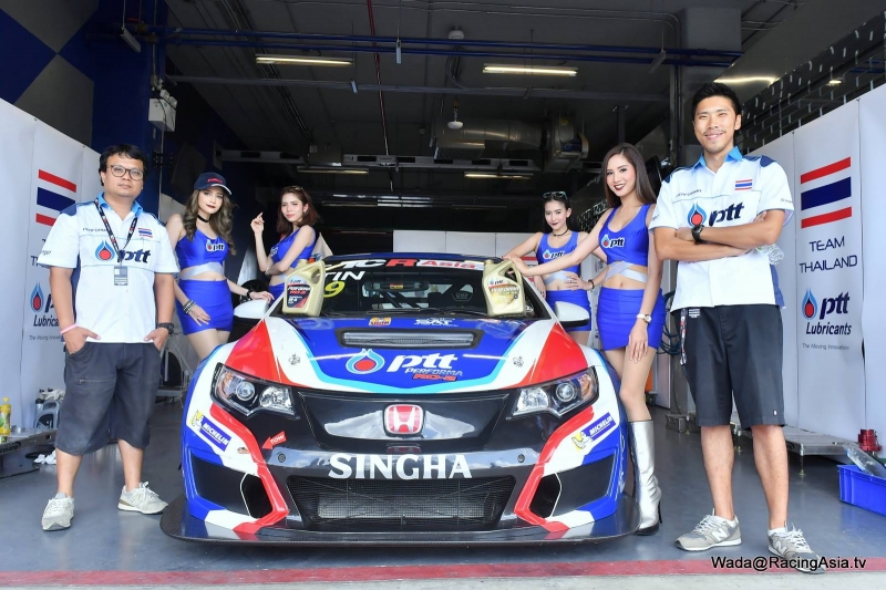 2016.06 Buriram Festival of Speed RacingAsia.tv