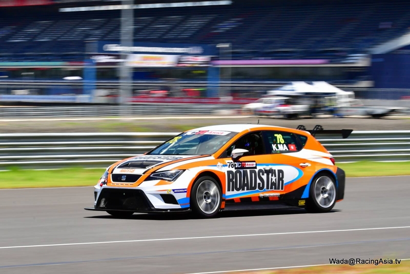 2016.06 Buriram Festival of Speed RacingAsia.tv