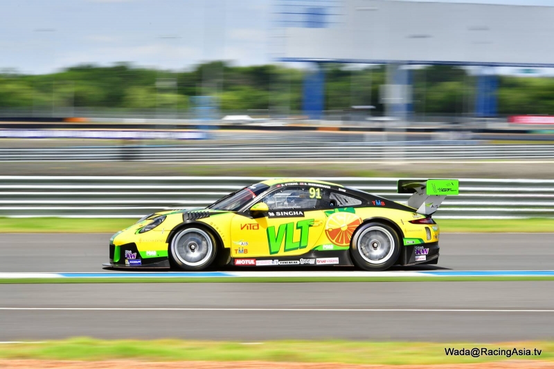 2016.06 Buriram Festival of Speed RacingAsia.tv