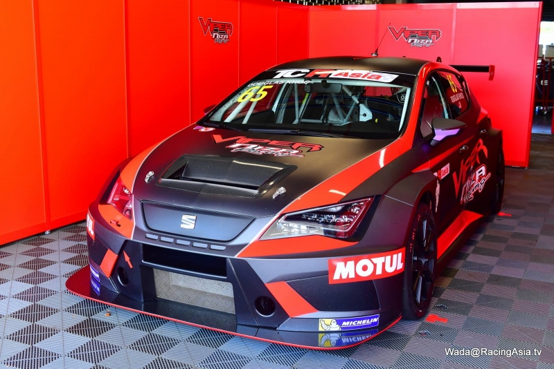2016.06 Buriram Festival of Speed RacingAsia.tv