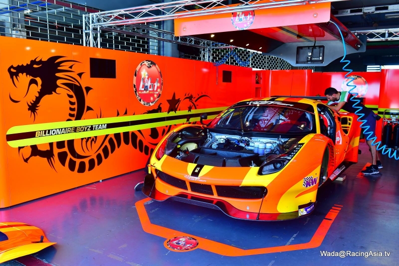 2016.06 Buriram Festival of Speed RacingAsia.tv