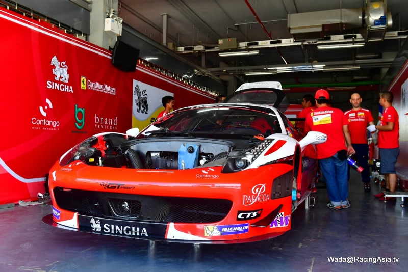 2016.06 Buriram Festival of Speed RacingAsia.tv