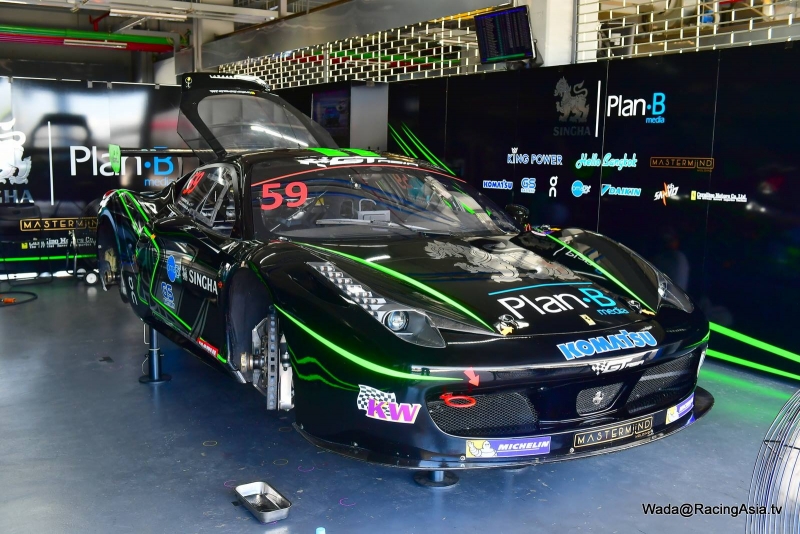 2016.06 Buriram Festival of Speed RacingAsia.tv