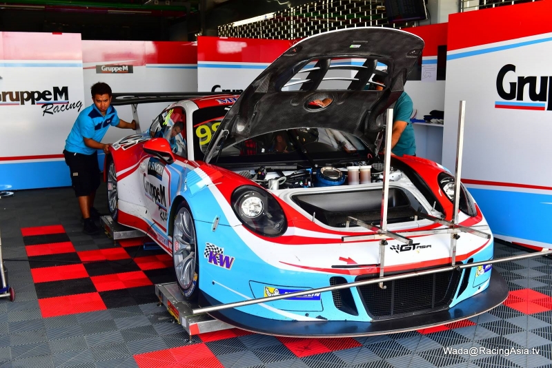 2016.06 Buriram Festival of Speed RacingAsia.tv