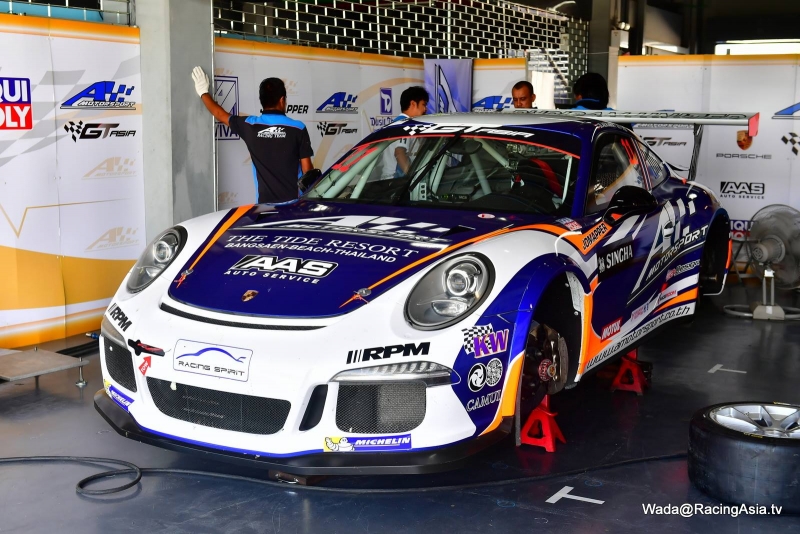 2016.06 Buriram Festival of Speed RacingAsia.tv