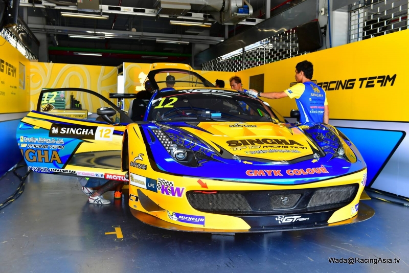 2016.06 Buriram Festival of Speed RacingAsia.tv