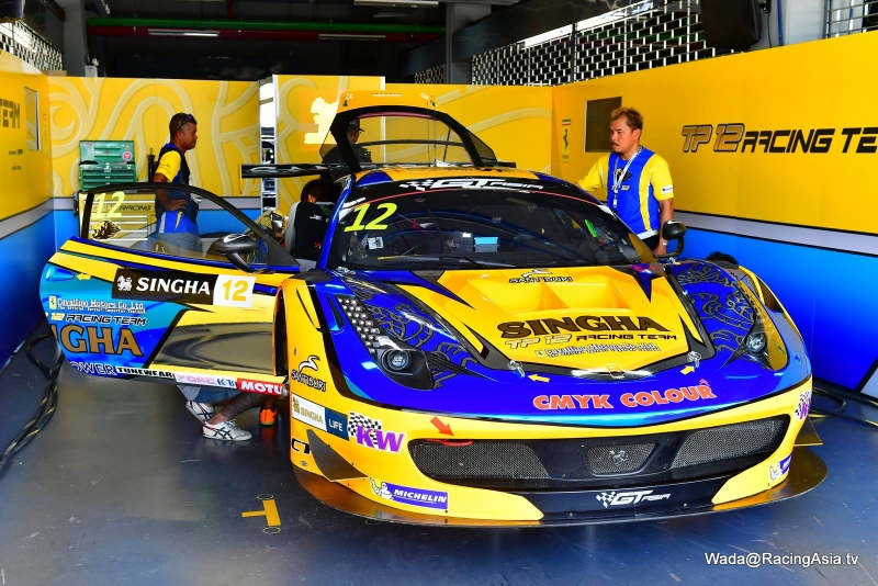 2016.06 Buriram Festival of Speed RacingAsia.tv