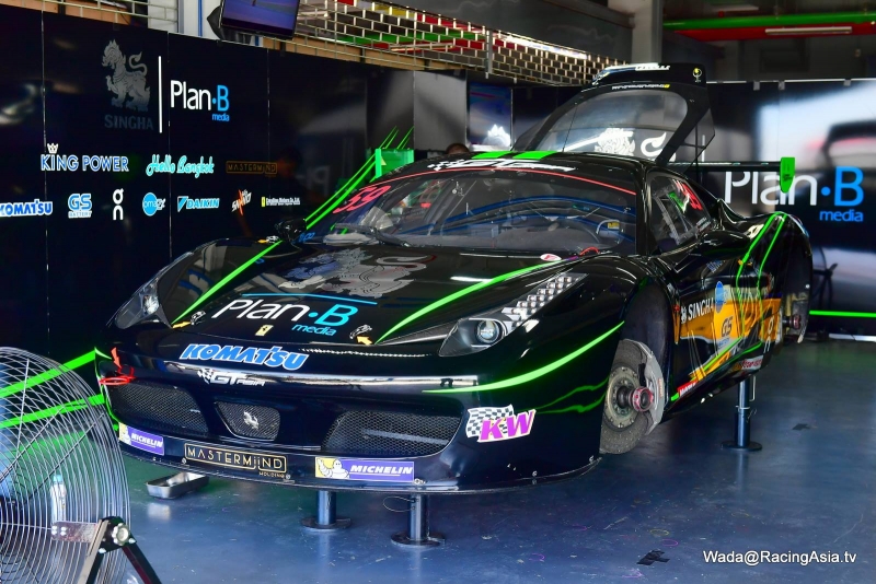 2016.06 Buriram Festival of Speed RacingAsia.tv