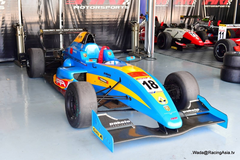2016.06 Buriram Festival of Speed RacingAsia.tv
