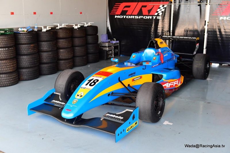 2016.06 Buriram Festival of Speed RacingAsia.tv