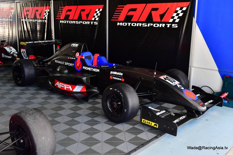 2016.06 Buriram Festival of Speed RacingAsia.tv