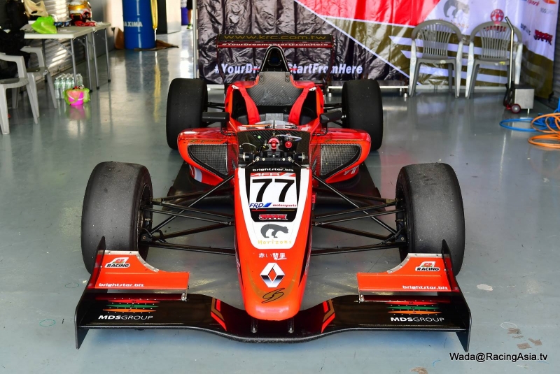 2016.06 Buriram Festival of Speed RacingAsia.tv
