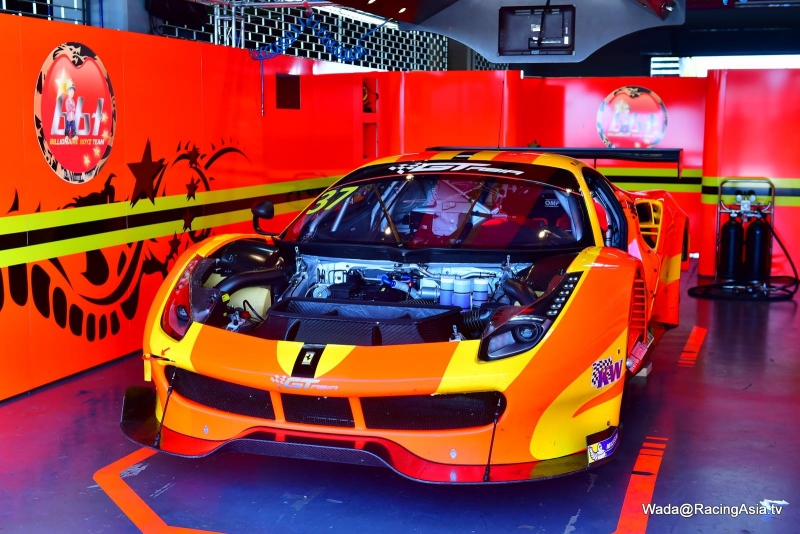 2016.06 Buriram Festival of Speed RacingAsia.tv