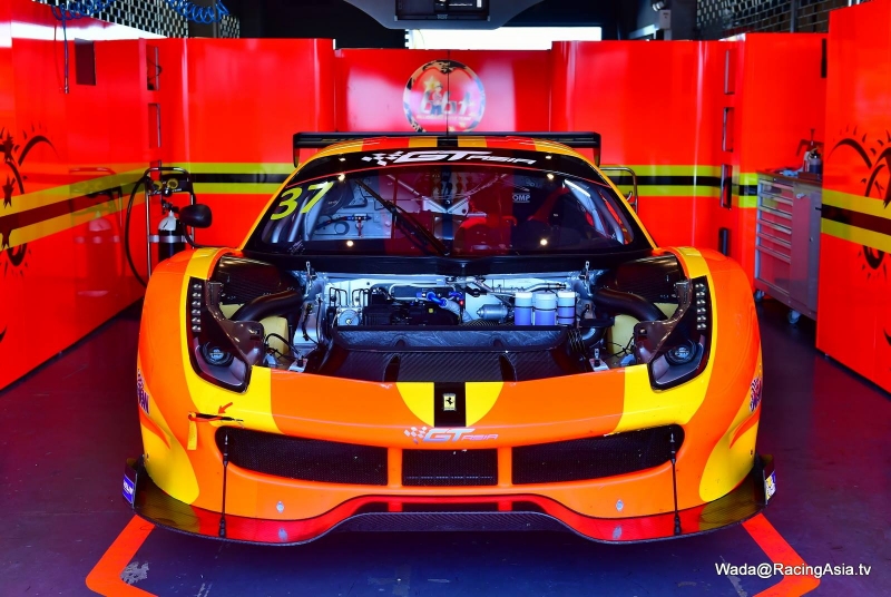2016.06 Buriram Festival of Speed RacingAsia.tv