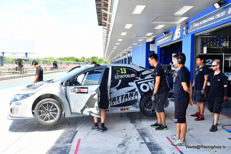 2016.06 Buriram Festival of Speed RacingAsia.tv
