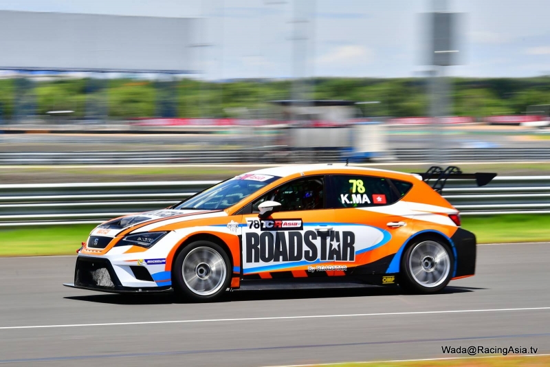 2016.06 Buriram Festival of Speed RacingAsia.tv
