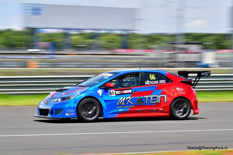 2016.06 Buriram Festival of Speed RacingAsia.tv
