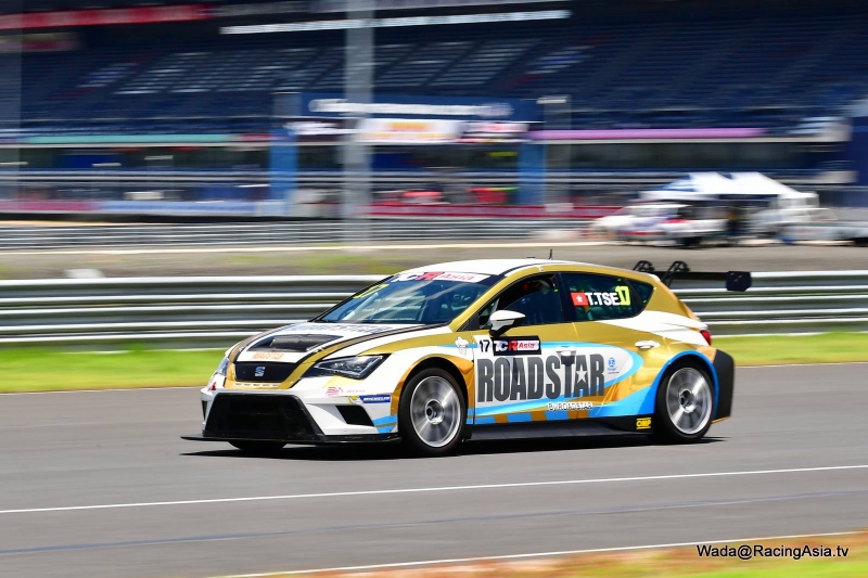 2016.06 Buriram Festival of Speed RacingAsia.tv