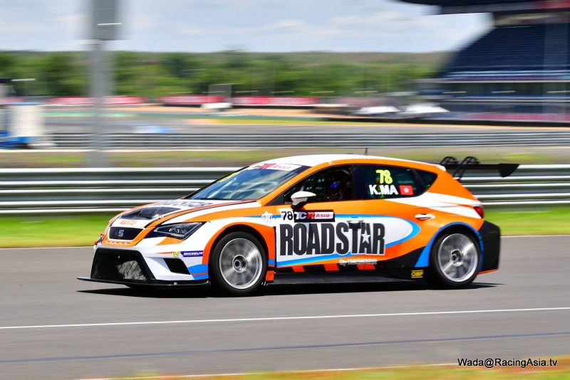 2016.06 Buriram Festival of Speed RacingAsia.tv