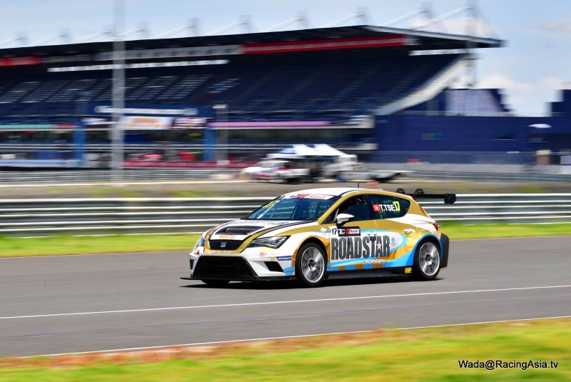 2016.06 Buriram Festival of Speed RacingAsia.tv