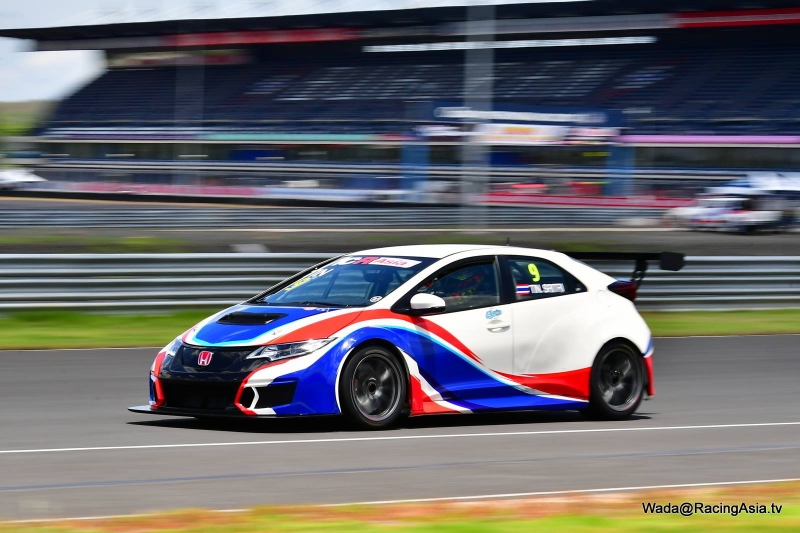 2016.06 Buriram Festival of Speed RacingAsia.tv