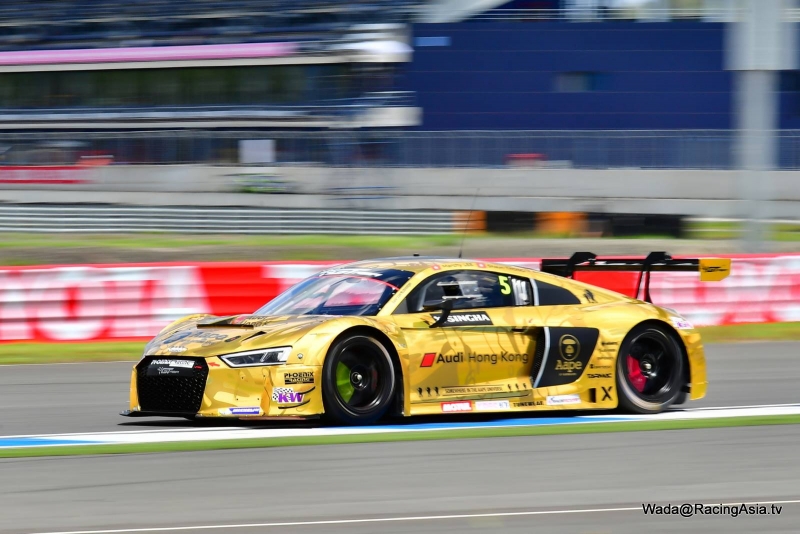 2016.06 Buriram Festival of Speed RacingAsia.tv