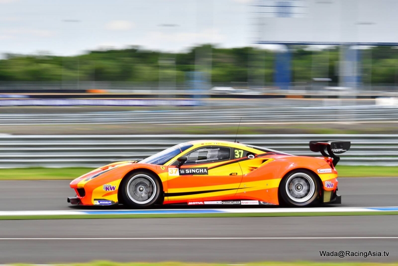 2016.06 Buriram Festival of Speed RacingAsia.tv