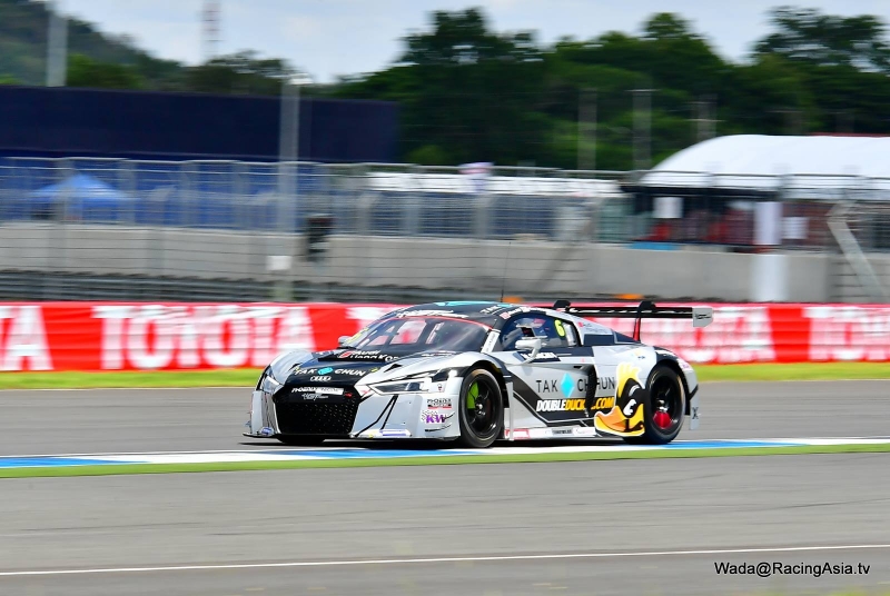 2016.06 Buriram Festival of Speed RacingAsia.tv