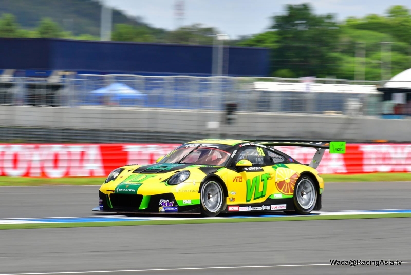 2016.06 Buriram Festival of Speed RacingAsia.tv