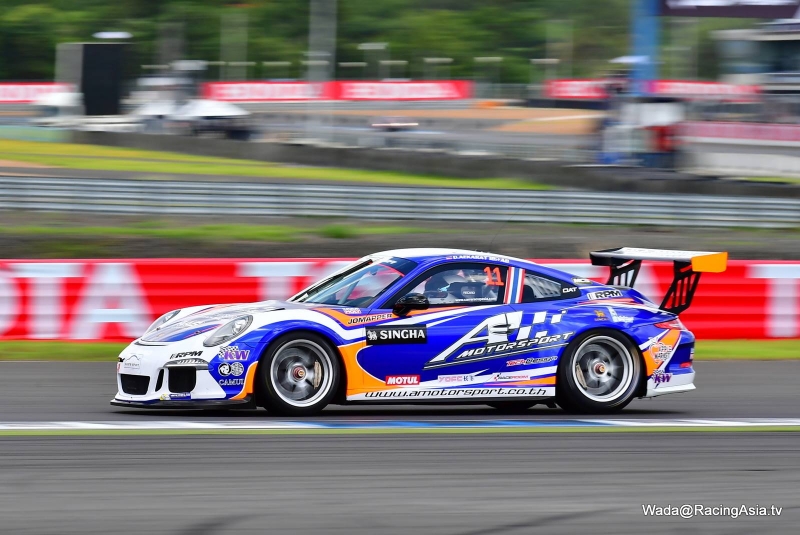 2016.06 Buriram Festival of Speed RacingAsia.tv