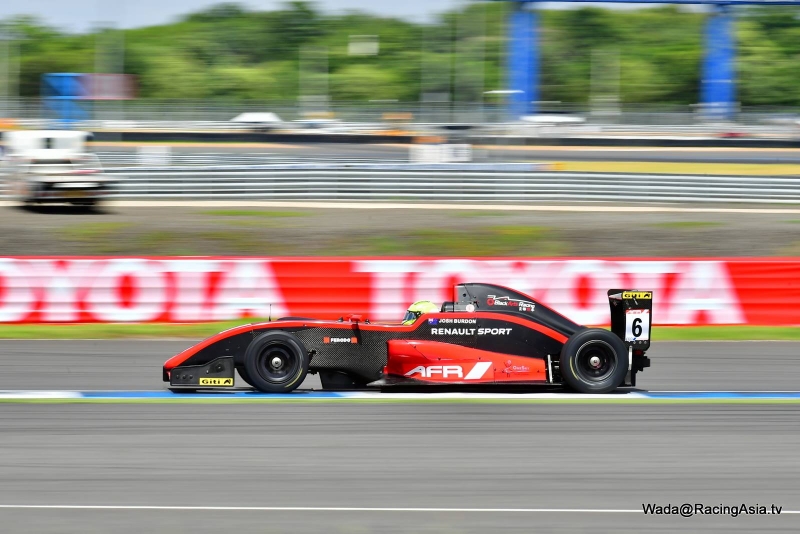 2016.06 Buriram Festival of Speed RacingAsia.tv