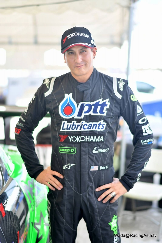 2016.07 Buriram Thailand Super Series #3,4 RacingAsia.tv