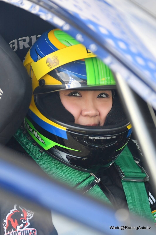 2016.07 Buriram Thailand Super Series #3,4 RacingAsia.tv