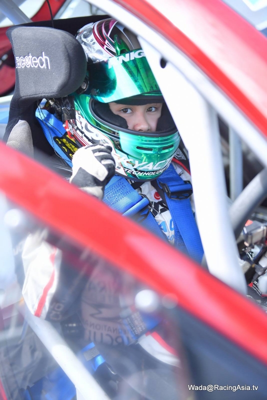 2016.07 Buriram Thailand Super Series #3,4 RacingAsia.tv