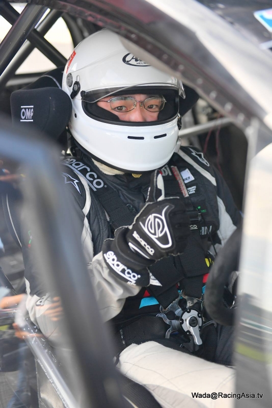 2016.07 Buriram Thailand Super Series #3,4 RacingAsia.tv