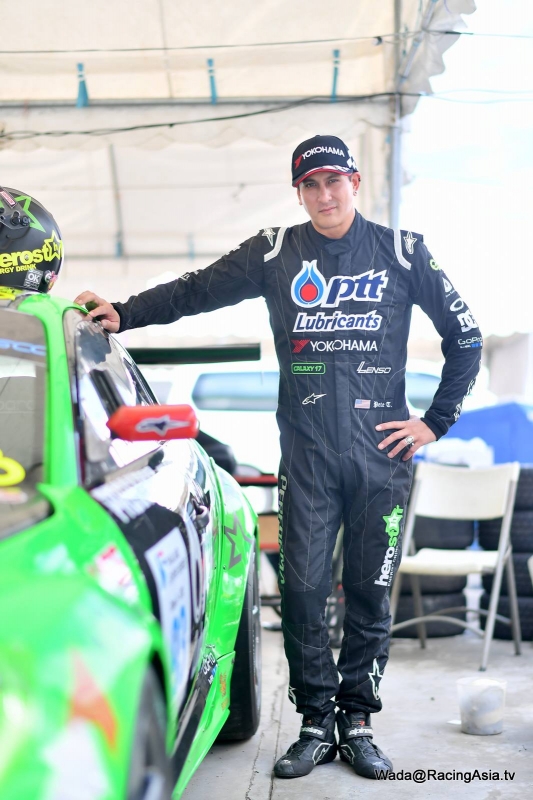 2016.07 Buriram Thailand Super Series #3,4 RacingAsia.tv