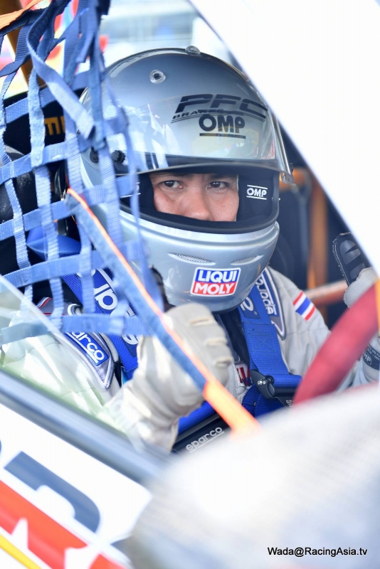 2016.07 Buriram Thailand Super Series #3,4 RacingAsia.tv
