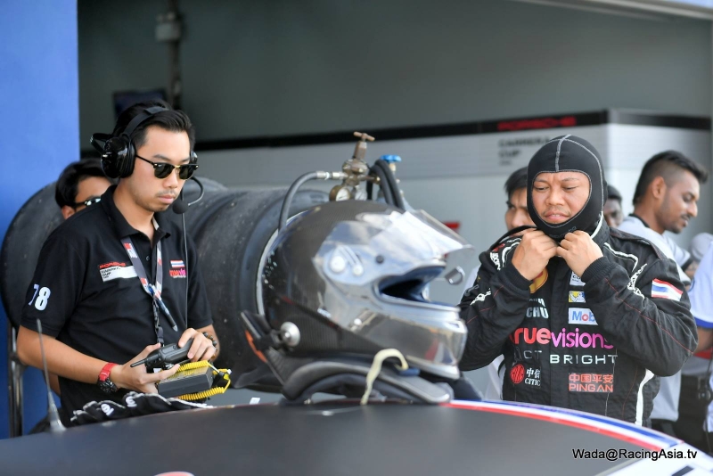 2016.07 Buriram Thailand Super Series #3,4 RacingAsia.tv
